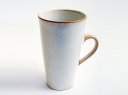 Cream latte mug