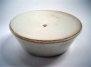 Cream soap dish